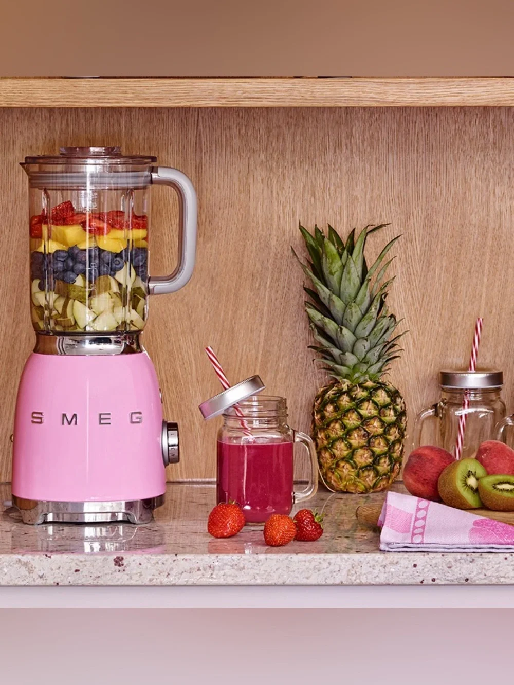 SMEG 50’s Style Retro Blender